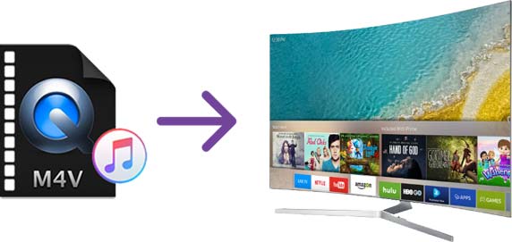 play itunes on samsung tv