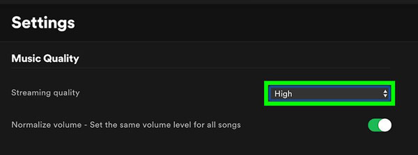 spotify change audio fix song current play sync re problem