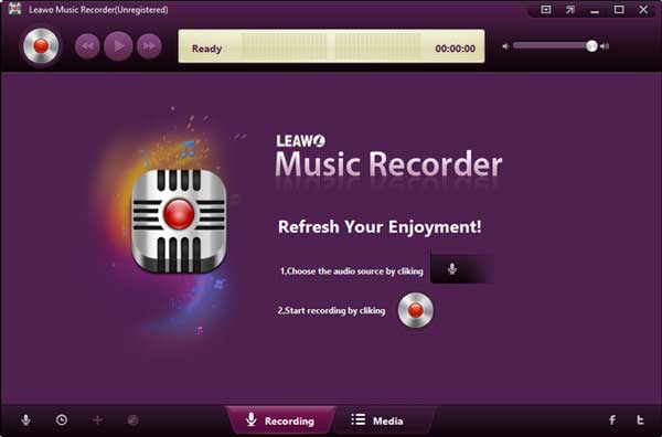 Leawo Music Recorder