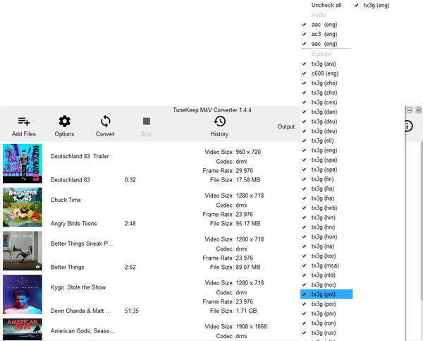 smart converter automatically adds to itunes