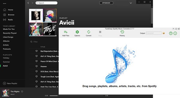 Spotify download converter online